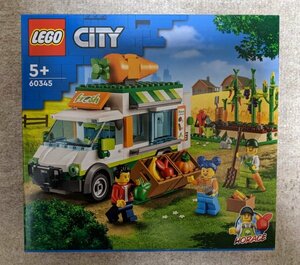 ★レゴ★60345 シティ 産地直送ワゴン車 LEGO CITY 未開封 新品 LEGO