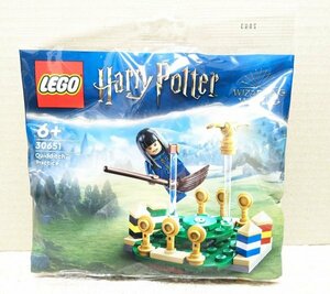 ★レゴ★30651 ハリーポッター クィディッチの魔法 ミニセット ポリバッグ Harry Potter 未開封 新品 LEGO