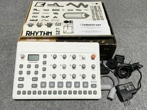 Elektron Model Samples present condition goods beautiful goods 