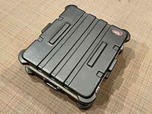 SKB 12U POP-UP RACK ラックマウントミキサーケース