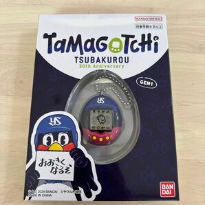 【つば九郎　たまごっち】　☆つば九郎ショッピング2024限定商品☆ Tamagotchi バンダイ