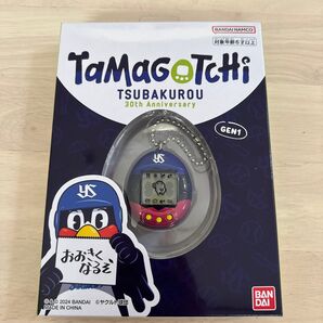 【つば九郎 たまごっち】 ☆つば九郎ショッピング2024限定商品☆ Tamagotchi バンダイ