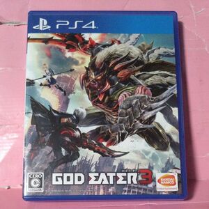 【PS4】 GOD EATER 3 [通常版]　ゴッドイーター3