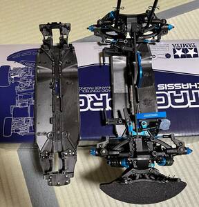 1/10RC TA08 PRO シャーシキット 58693