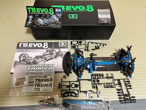 TAMIYA TB EVO.8 中古