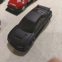 【UCC】1/64 NISSANワークス PREMIUM Collection Rの軌跡 4種セット スカイライン skyline ハコスカ ケンメリ R34 _画像5