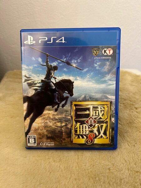 【PS4】 真・三國無双8 [通常版]