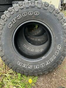 COMFORSER CF3000 285/75R16