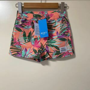  new goods *ROXY Roxy * board shorts regular price 5,060 jpy water land both for swimsuit 