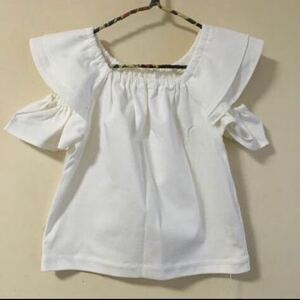  новый товар Little'PalinkA little Париж nka2way cut and sewn обычная цена 6490 иен 