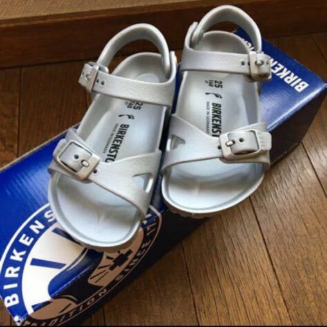 新品★BIRKENSTOCKビルケンシュトック★RIO EVA KIDS★16㎝　サンダル