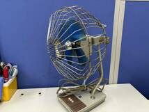 アンティーク　レトロ扇風機　YAOU ELEC.CO：LTD.GENERAL_画像1