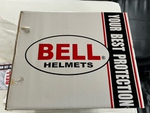 BELL HELMETS MODEL M3J SIZE (M) 57~58 cm_画像10