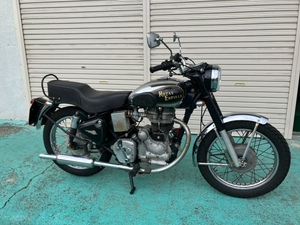 ロイヤルエンフィールド　ROYAL ENFIELD　ブリット350