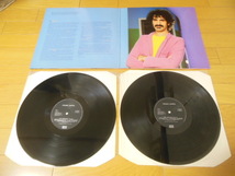 FRANK ZAPPA　 「 YOU ARE WHAT YOU IS　」 　　２枚組　 LP_画像4