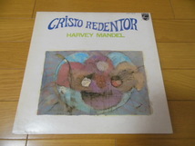 HARVEY MANDEL　 「 CRISTO REDENTOR 」 　LP_画像1