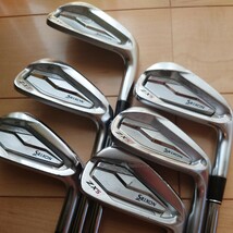 SRIXON zx5 NS.PRO MODUS3 SYSTEM3 TOUR125 S スリクソン モーダス 125 5-P _画像5