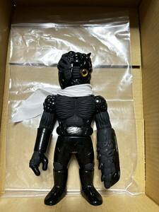  real head Chaos man 1 number black genuine head toy 