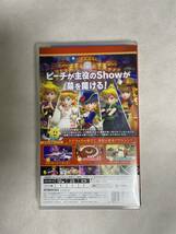 【即決】プリンセスピーチ Showtime! switch ニンテンドースイッチ_画像3