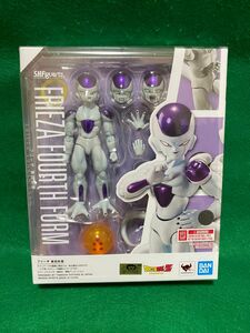 S.H.Figuarts フリーザ 第四形態　新品未開封