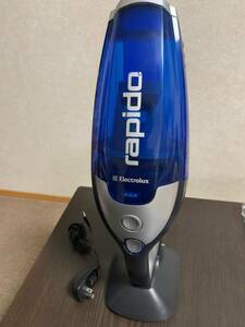 Electrolux rapido コードレス 掃除機 