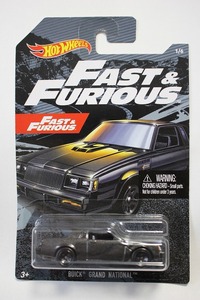 ワイルドスピード FAST＆FURIOUS BUICK GRAND NATIONAL ビュイック 