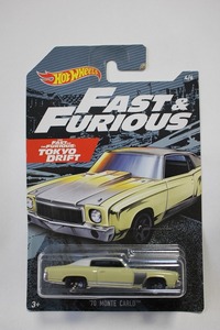 ワイルドスピード FAST＆FURIOUS '70 MONTE CARLO 1970 モンテカルロ