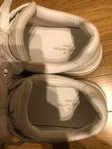 LOUIS VUITTON Abbesses sneaker ルイヴィトン アベスライン スニーカー us7.5 26 26.5 27_画像7