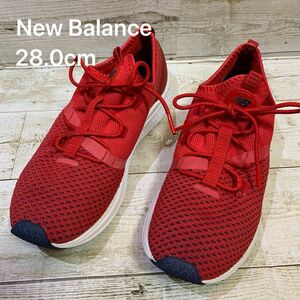 New Balance ニューバランス 28.0cm 赤 MLAZR NBJ-1027966