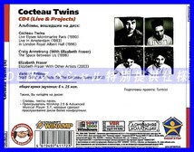【特別提供】COCTEAU TWINS CD3+CD4 大全巻 MP3[DL版] 2枚組CD⊿_画像3