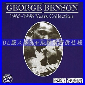 【特別提供】GEORGE BENSON 大全巻 MP3[DL版] 1枚組CD◇