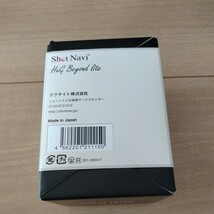 ショットナビ Shot Navi HuG Beyond Lite（ブラック）_画像7