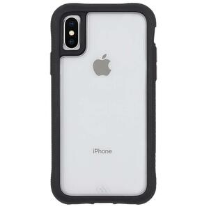 即決・送料込)【シンプルデザインながら耐衝撃性抜群！】Case-Mate iPhoneXs/X Protection Clear/Black