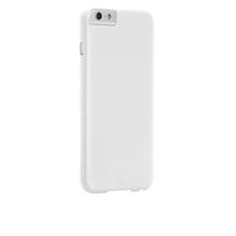 即決・送料込)【スリムなハードケース】Case-Mate iPhone6s Plus/6 Plus Barely There Case White_画像3