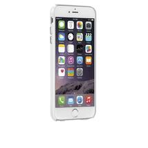 即決・送料込)【スリムなハードケース】Case-Mate iPhone6s Plus/6 Plus Barely There Case White_画像4