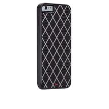 即決・送料込)【カーボンファイバーを使用したケース】Case-Mate iPhone 6s Plus/6 Plus Carbon Alloy Case Black/Titanium_画像3