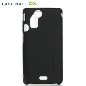 即決・送料無料)【衝撃に強いケース】Case-Mate Xperia acro docomo SO-02C/au IS11S Hybrid Tough Case Black/White