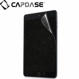 即決・送料込) CAPDASE Apple iPad Air 用 Professional Screen GUARD Sparko ARiS「スパルコ光沢タイプ」液晶保護シート