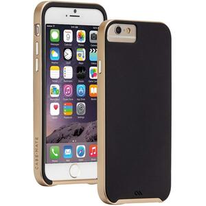 即決・送料込) Case-Mate iPhone6s/6 Slim Tough Case Black/Gold