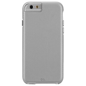 即決・送料込)【耐衝撃ケース】Case-Mate iPhone6s/6 Hybrid Tough Case Silver/Clear