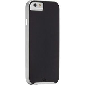 即決・送料込) Case-Mate iPhone6s Plus/6 Plus Slim Tough Case Black/Silver