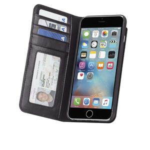 即決・送料込）Case-Mate iPhone6s plus / iPhone6 plus 手帳型二つ折ケース ICカード 収納 本革