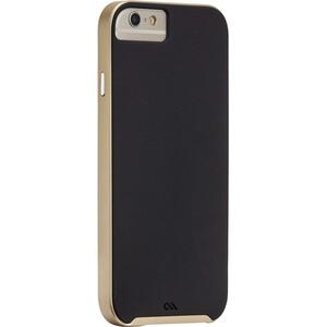 即決・送料込) Case-Mate iPhone6s Plus/6 Plus Slim Tough Case Black/Gold