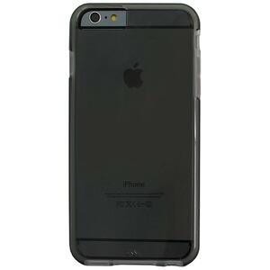 即決送料込)【耐衝撃ケース】Case-Mate iPhone6s Plus/6 Plus ハイブリッド タフ ネイキッド ケース スモークブラック /クリアー