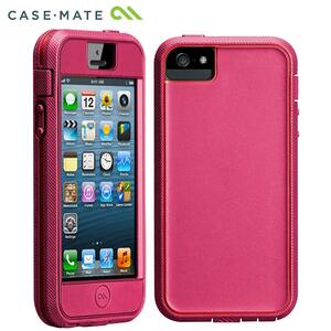 即決・送料込)【米軍MIL規格標準準拠製品】Case-Mate iPhone5用 タフ エクストリーム ケース リップスティック