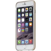 即決・送料込)【耐衝撃ケース】Case-Mate iPhone 6s Plus/6 Plus Hybrid Tough Case Gold/Clear_画像4