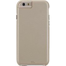 即決・送料込)【耐衝撃ケース】Case-Mate iPhone 6s Plus/6 Plus Hybrid Tough Case Gold/Clear_画像1