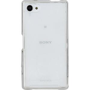 即決・送料込)【耐衝撃ケース】Case-Mate Sony Xperia Z5 Compact docomo SO-02H Hybrid Naked Tough Case Clear/Clear
