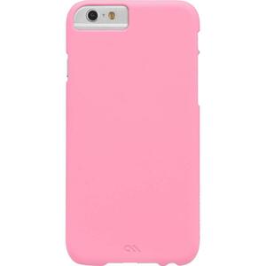 即決・送料込)【スリムハードケース】Case-Mate iPhone 6s/6 Barely There Case Light Pink ベアリーゼア ライト・ピンク