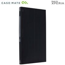 即決・送料込)【ブックタイプケース】Case-Mate SONY Xperia Z2 Tablet au SOT21/docomo SO-05F Slim Folio Case Black スタンド機能つき_画像6